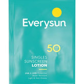 Everysun Lotion Sachets SPF50 10ml